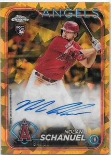 Nolan Schanuel