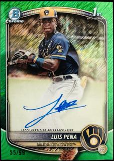 Luis Pena