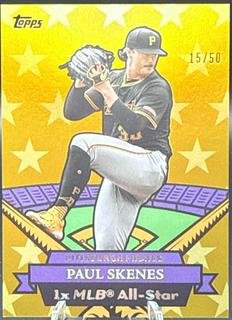 Paul Skenes
