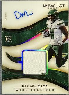Denzel Mims