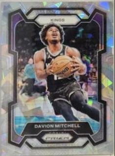 Davion Mitchell