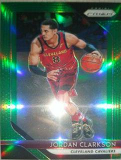Jordan Clarkson