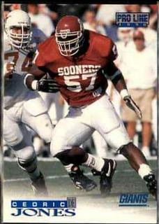 Cedric Jones