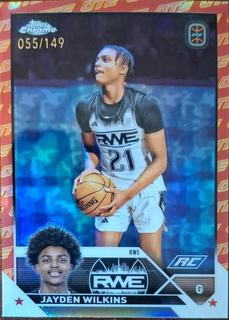 Jayden Wilkins