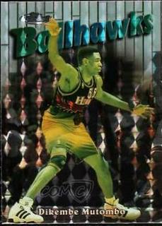 Dikembe Mutombo Refractor