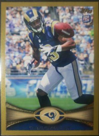 Chris Givens [Gold] #357