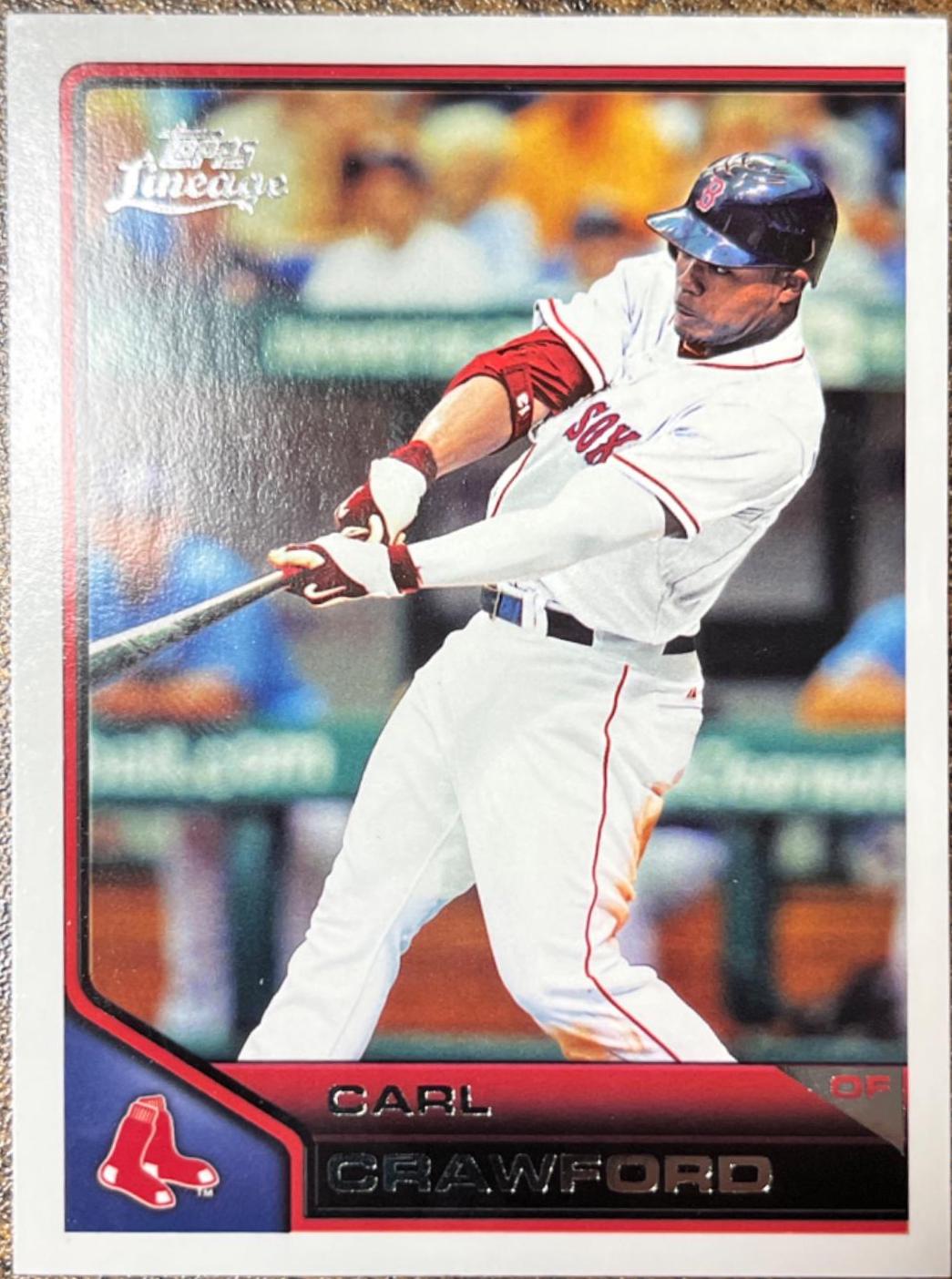 Carl Crawford #79