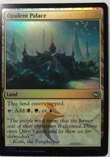 Opulent Palace