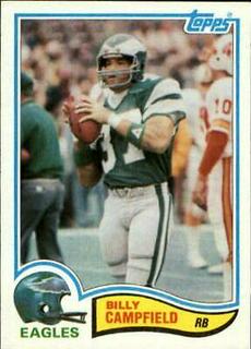 Billy Campfield