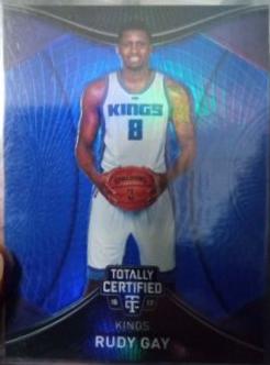 Rudy Gay [Blue] #40