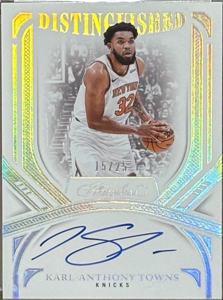 Karl-Anthony Towns #10