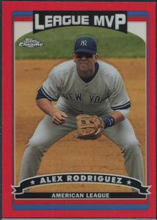 Alex Rodriguez