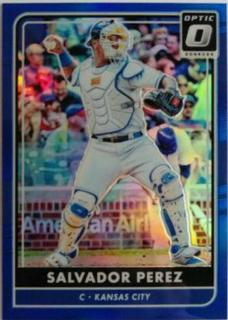 Salvador Perez