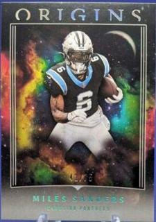 Miles Sanders