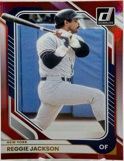 Reggie Jackson