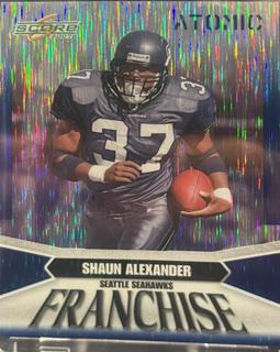 Shaun Alexander
