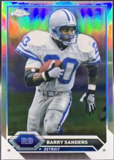 Barry Sanders
