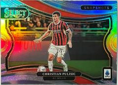 Christian Pulisic #11 Prices | 2024 Panini Select Serie A