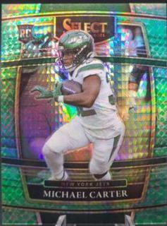 Michael Carter
