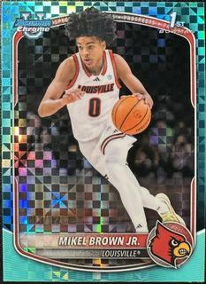 Mikel Brown Jr.
