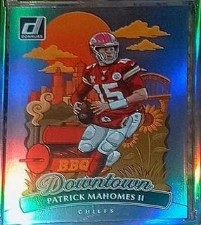 Patrick Mahomes II