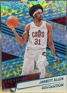 Jarrett Allen