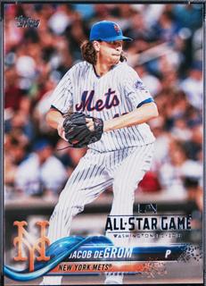Jacob deGrom