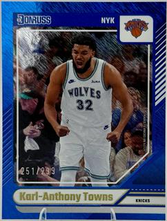 Karl-Anthony Towns