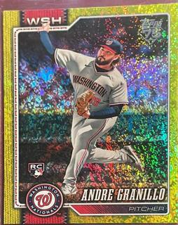Andre Granillo