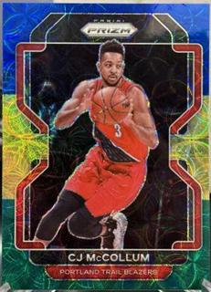 CJ McCollum