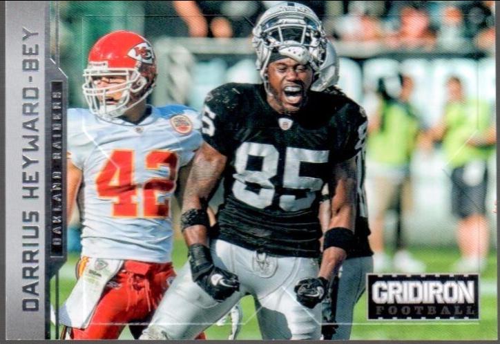 Darrius Heyward-Bey #139