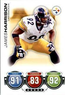James Harrison