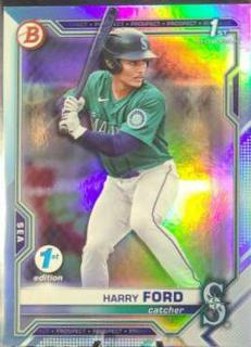Harry Ford