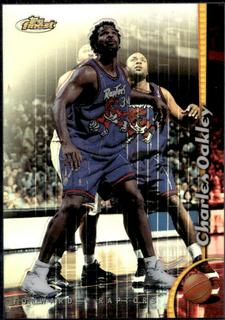 Charles Oakley