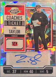 Zac Taylor