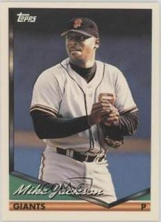 Mike Jackson