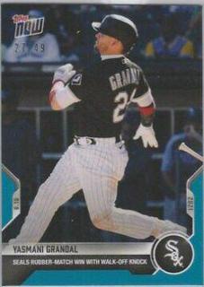 Yasmani Grandal