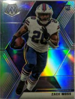 Zack Moss