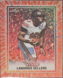 LaNorris Sellers