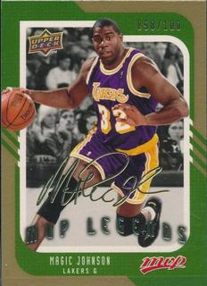 Magic Johnson