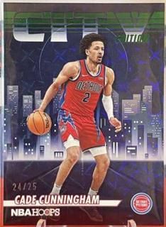 Cade Cunningham
