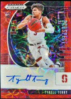 Tyrell Terry