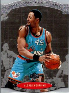 Alonzo Mourning