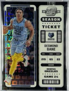 Desmond Bane