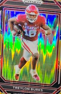 Treylon Burks