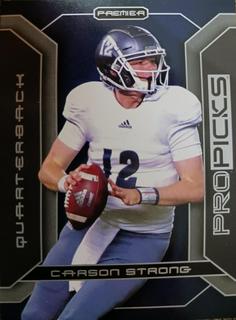 Carson Strong