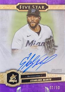 Starling Marte