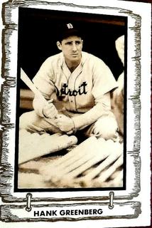 Hank Greenberg