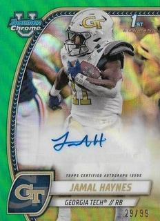Jamal Haynes