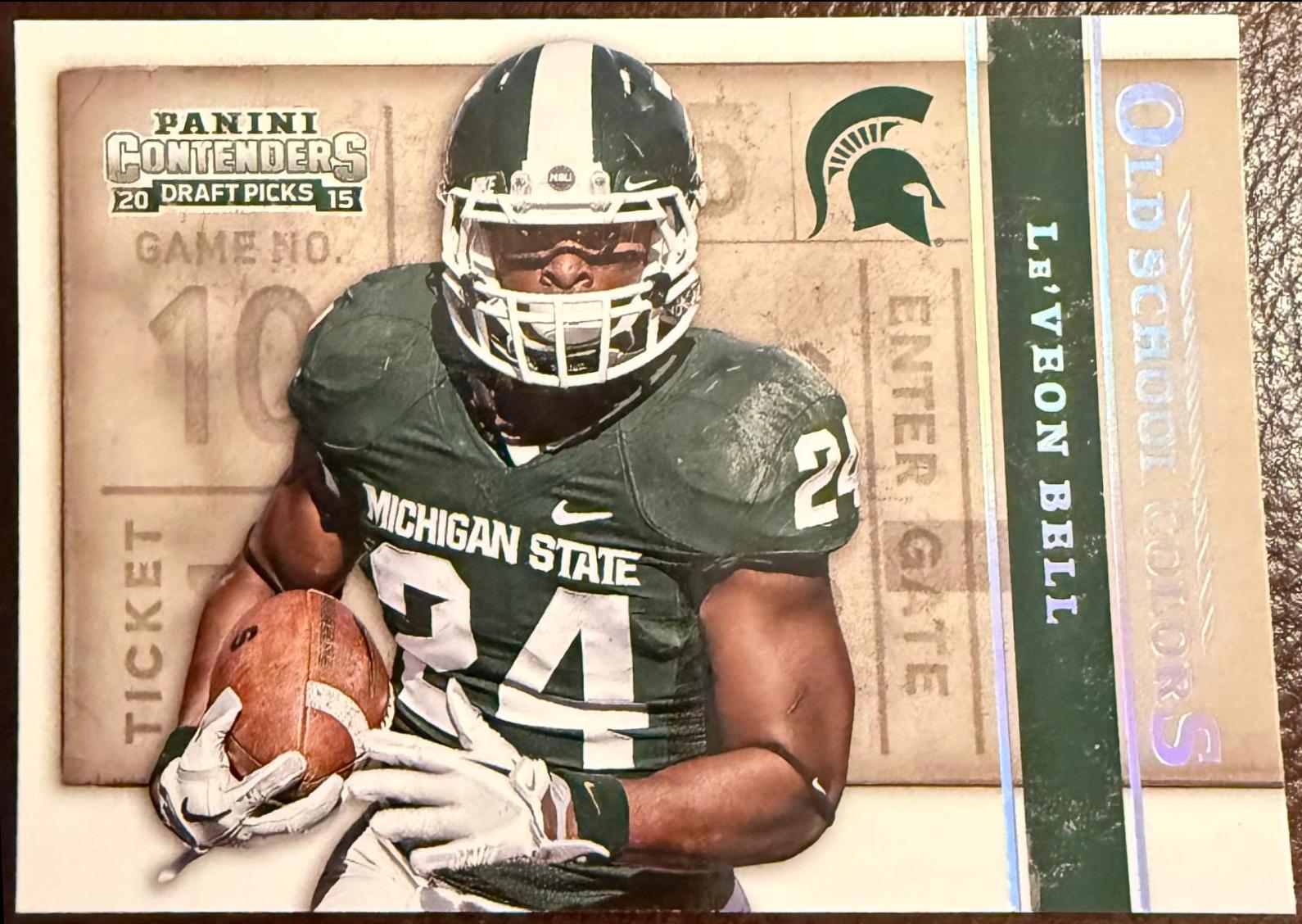Le'veon Bell #35